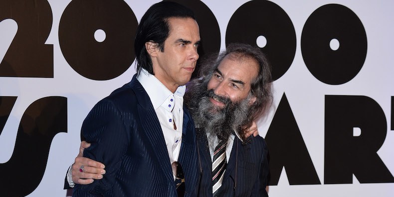 Nick cave and the bad seeds tour